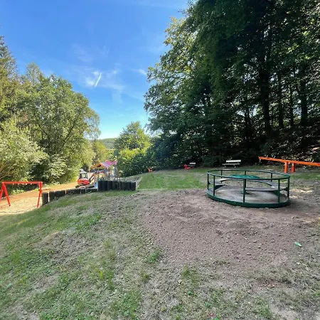 Vakantiehuis 38 Seepark *