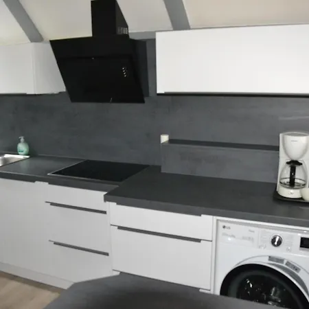 Vakantiehuis 38 Seepark Kirchheim (Hessen)