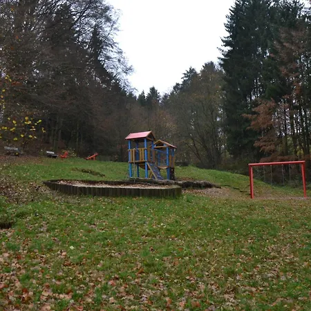 38 Seepark Vakantiehuis *