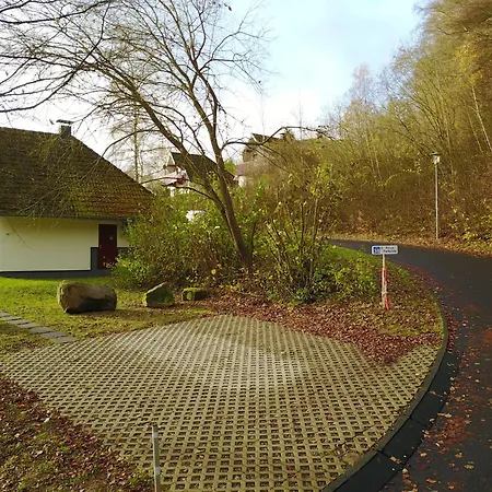 38 Seepark Vakantiehuis