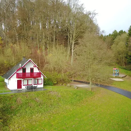 Vakantiehuis 38 Seepark