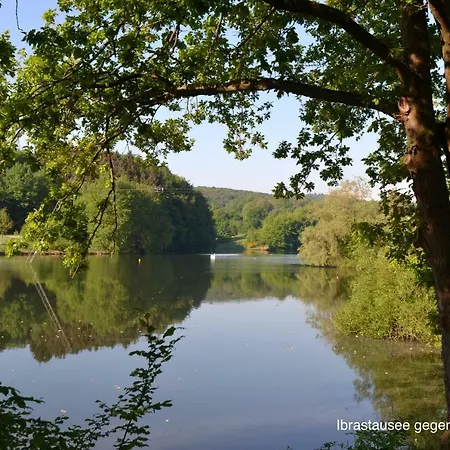 38 Seepark Prázdninový dům Kirchheim (Hessen)